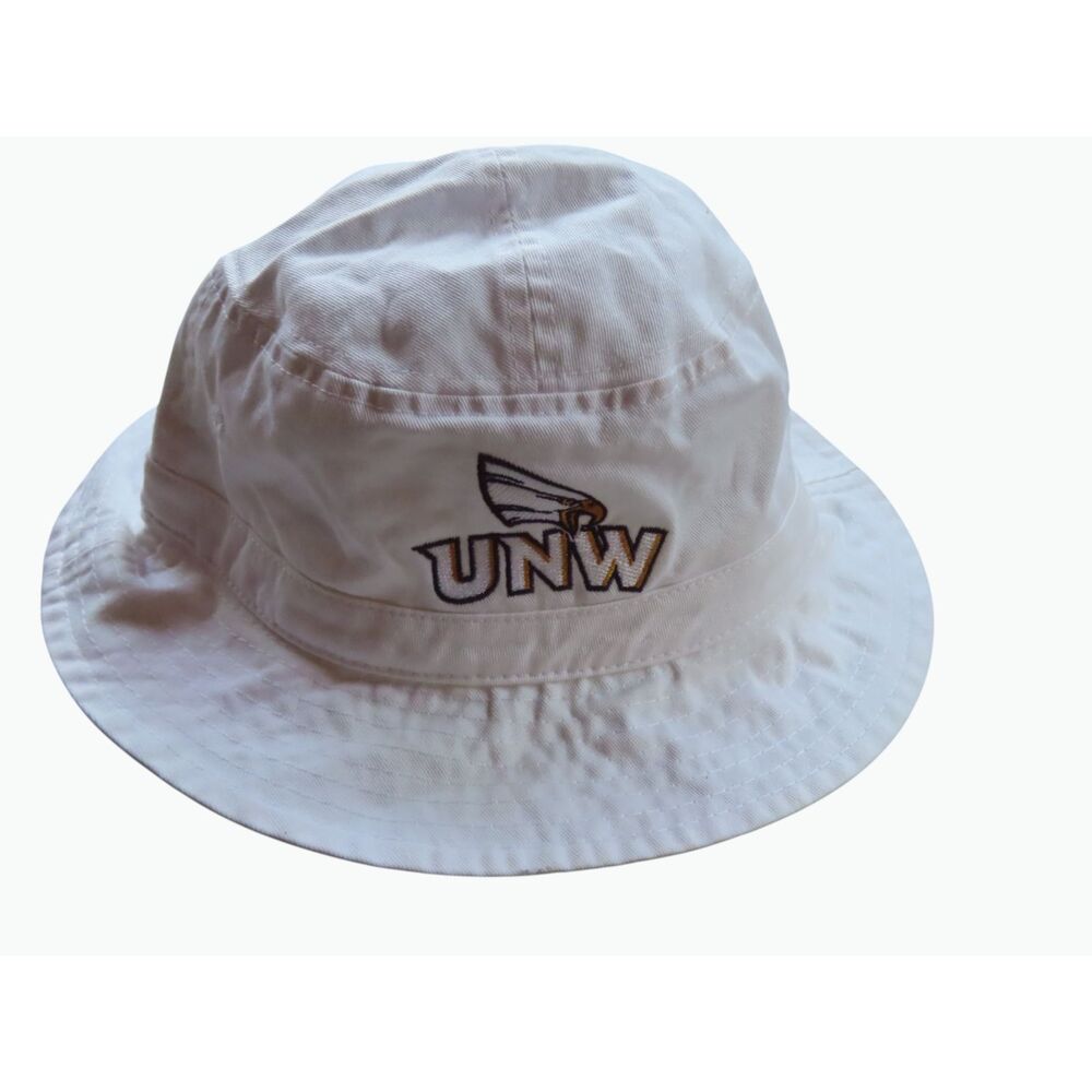 UNW Eagles Bucket Hat Port Authority L/XL University of Northwestern St Paul